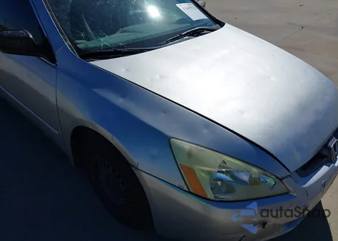 2005 Honda Accord 2.4 Lx из США, поврежденный, VIN 3HGCM564X5G706535